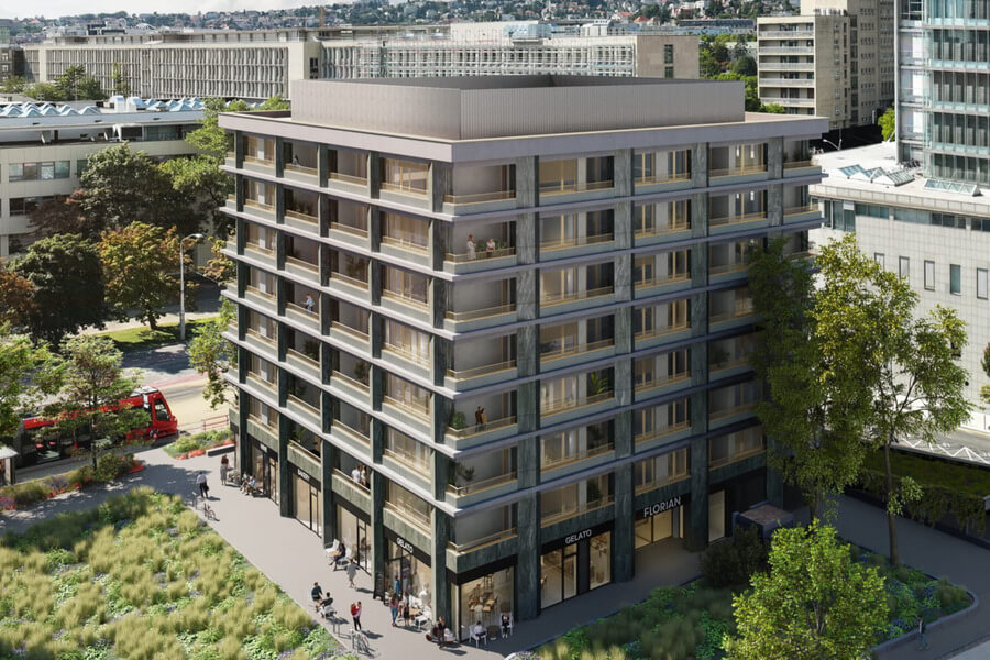 Florian Residence — Bratislava