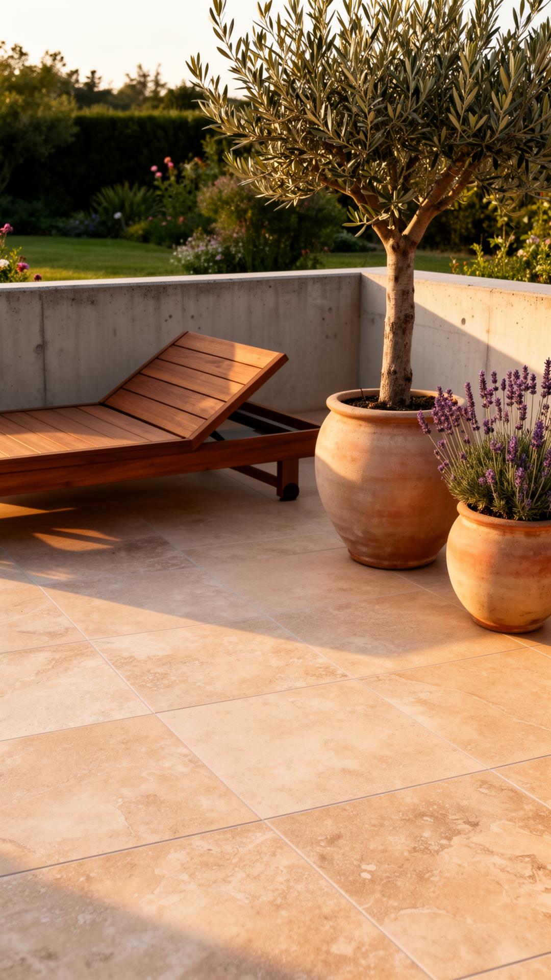 Terasa · TerraLinea Aspendos Beige