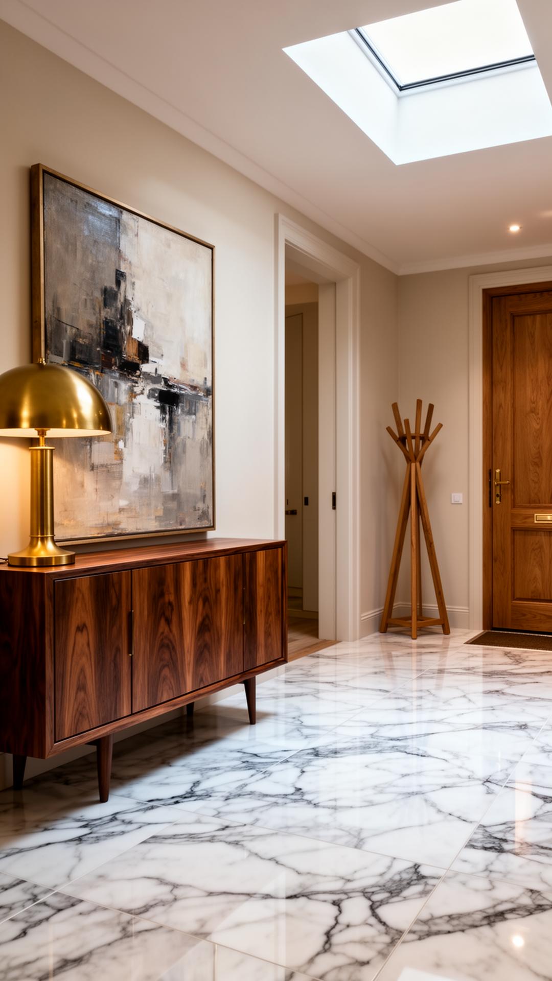Vstupná hala · TerraLinea Staturio Elegant