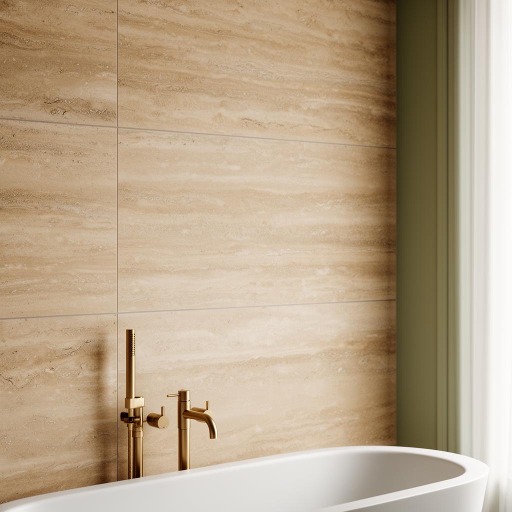 Detail obkladu TerraLinea